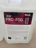 JEM Pro-Fog Fluid - hoge kwaliteit rookvloeistof, Muziek en Instrumenten, Ophalen, Nieuw, Rookmachine