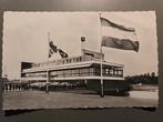 Ansichtkaart Heerenveen, Postiljon Motel., Ophalen of Verzenden, 1960 tot 1980, Gelopen, Friesland