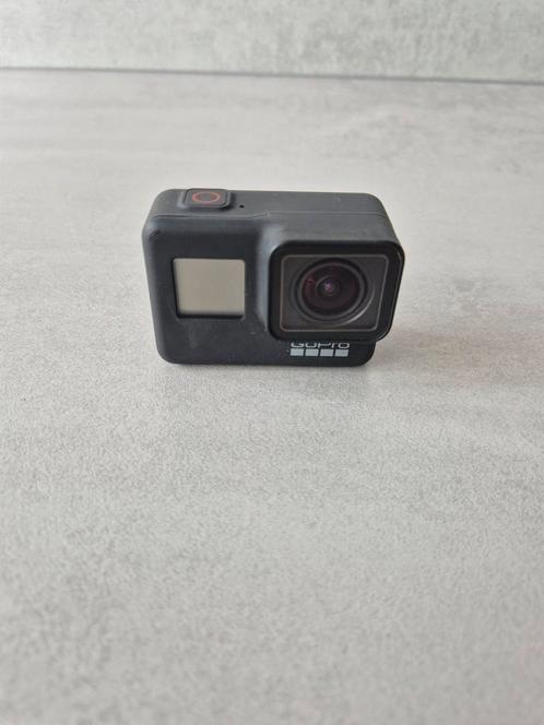 GoPro Hero 7 Black + accessoires, Audio, Tv en Foto, Actiecamera's, Gebruikt, GoPro, Ophalen of Verzenden