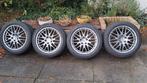 Porsche Cayenne 20 inch Spider Velgen met Winterbanden, Ophalen, Gebruikt, 275 mm, Banden en Velgen