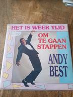 Andy best - het is weer tijd, Cd's en Dvd's, Vinyl | Nederlandstalig, Ophalen of Verzenden, Zo goed als nieuw, Overige formaten