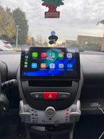 Apple Carplay android c1 107 aygo 2005-2020, Auto diversen, Autoradio's, Ophalen, Nieuw