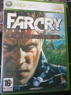 Farcry instincts Predator Xbox 360, Spelcomputers en Games, Games | Xbox 360, Ophalen of Verzenden, 1 speler, Zo goed als nieuw