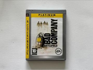 Battlefield Bad Company Platinum - Playstation 3 (PS3) beschikbaar voor biedingen