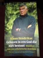 Klaas Hendrikse - Geloven in een God die niet bestaat, Ophalen of Verzenden, Gelezen, Klaas Hendrikse, Christendom | Protestants