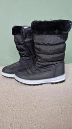 Zwarte snowboots maat 39, zeer goede staat, Ophalen, Zo goed als nieuw, Maat 38/40 (M), Overige typen