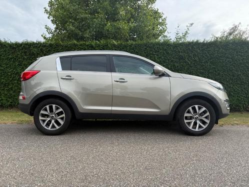 Kia Sportage 1.6 GDI DynamicLine | Leer |Navi |Camera |Clima, Auto's, Kia, Particulier, Sportage, ABS, Achteruitrijcamera, Airbags