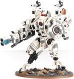 Tau XV104 Riptide Battlesuit, Hobby en Vrije tijd, Wargaming, Ophalen of Verzenden, Zo goed als nieuw, Figuurtje(s)