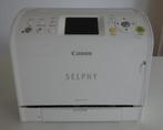 Canon Selphy ES20 Printer, Ophalen, Zo goed als nieuw, Printer