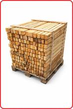 Sloophout / vuren bakjes. Kopmaat 45x70mm, 115cm (154 stuks), Ophalen, Zo goed als nieuw, Plank, 50 mm of meer