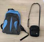Heren rugtas tas schoudertas schooltas bijna gratis bag, Ophalen of Verzenden, Zo goed als nieuw, Overige merken