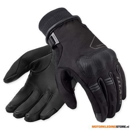 REVIT! Hydra 3 H2O Dames Motorhandschoenen, Zwart, Motoren, Kleding | Motorkleding, Nieuw met kaartje, Ophalen of Verzenden