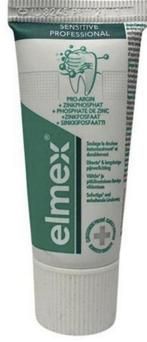 Partij Elmex sensitive tandpasta tubes, Verzorging, Zo goed als nieuw, Verzenden