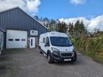 Buscamper Peugeot Boxer, JWG Campers, De Onderneming Grootegast, Bedrijf, Diesel