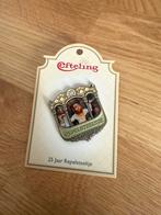 Efteling pin - repelsteeltje 25 jaar, Ophalen, Zo goed als nieuw, Button of Speldje