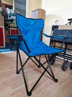 Zo goed als nieuwe opvouwbare campingstoel, Ophalen of Verzenden, Zo goed als nieuw, Campingstoel