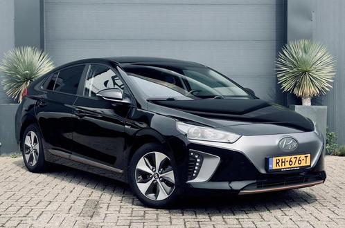 Hyundai IONIQ Premium EV Btw auto, Auto's, Hyundai, Bedrijf, Te koop, IONIQ, ABS, Achteruitrijcamera, Adaptive Cruise Control