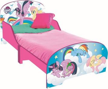 My little Pony Peuterbed -Gratis Verzending- VAN 109 NU 89! beschikbaar voor biedingen