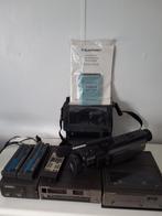 Blaupunkt draagbare camera compleet met recorder en tuner, Ophalen, 1980 tot heden, Filmcamera
