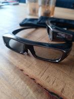 Sony 3d brillen, Ophalen of Verzenden, Zo goed als nieuw