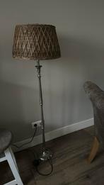 Rivièra Maison staande lamp met kap, Huis en Inrichting, Lampen | Vloerlampen, 150 tot 200 cm, Gebruikt, Ophalen