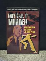 They Call It Murder (jim hutton / 1971), 1960 tot 1980, Ophalen of Verzenden, Zo goed als nieuw, Vanaf 12 jaar