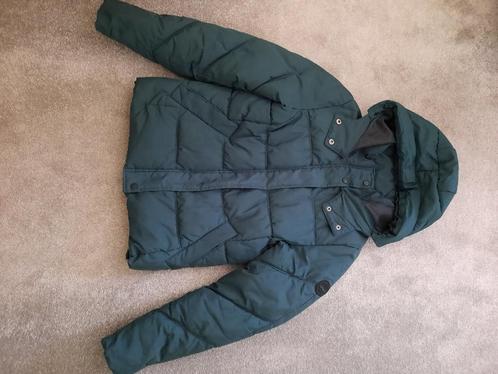 winterjas groen maat L van Only, Kleding | Dames, Jassen | Winter, Zo goed als nieuw, Maat 42/44 (L), Groen, Ophalen