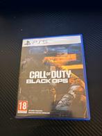 Call of duty: Black ops 6- PS5, Spelcomputers en Games, Games | Sony PlayStation 5, Ophalen of Verzenden, Zo goed als nieuw