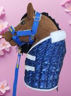 Hobbyhorse deken en halster, meerdere kleuren, Hobby en Vrije tijd, Ophalen of Verzenden, Nieuw