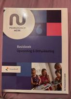 Boeken Onderwijsassistent MBO Niveau 4, Boeken, Ophalen of Verzenden, Zo goed als nieuw