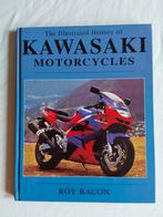 Kawasaki boek, Roy Bacon, Ophalen of Verzenden, Gelezen, Roy Bacon