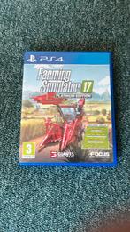 Farming simulator platinyn editie, Spelcomputers en Games, Games | Sony PlayStation 4, 1 speler, Nieuw, Ophalen of Verzenden, Vanaf 3 jaar