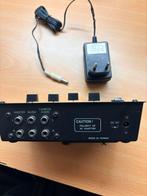 Dynasonic MX-300 Videomixer met Voeding & Batterij, Muziek en Instrumenten, Mengpanelen, Ophalen, Gebruikt, Minder dan 5 kanalen