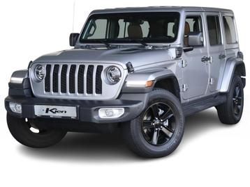 Jeep Wrangler Unlimited 4xe 380 Sahara | Navi | Stoelverwarm beschikbaar voor biedingen