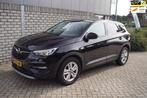 Opel Grandland X 1.2 Turbo Business Executive Autom Half Led, Auto's, Opel, 65 €/maand, Gebruikt, 1199 cc, Leder en Stof