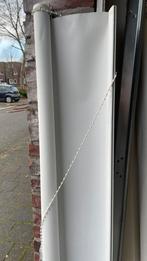 Zonwering 180cm breed, 113-115cm hoog, Tuin en Terras, Zonneschermen, Ophalen, Gebruikt