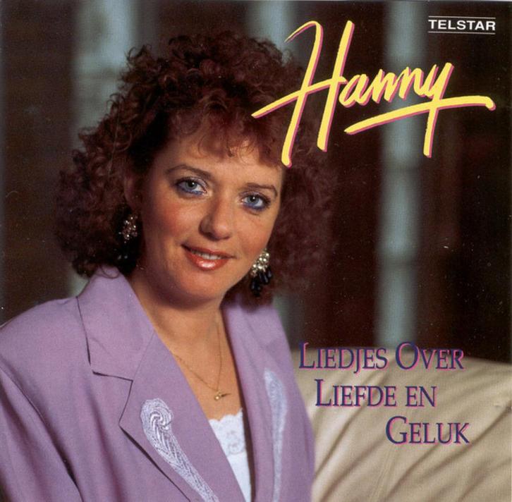 CD Hanny – Liedjes Over Liefde En Geluk PIRATENZENDER, Cd's en Dvd's, Cd's | Nederlandstalig, Zo goed als nieuw, Levenslied of Smartlap