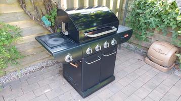 Barbecook gasbarbecue / buitenkeuken in prima staat beschikbaar voor biedingen