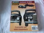 De onschatbare klassieker / jaarboek 16 - 2006, Algemeen, Diverse auteurs, Ophalen of Verzenden, Zo goed als nieuw