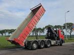 SCANIA G400 8x4*4 hiab 211ep-3, Auto's, Euro 5, Scania, Traction-control, Bedrijf