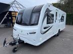 Bailey Unicorn 540 -Black Edit.- '20 | Enkele bedden | ALDE, Caravans en Kamperen, Overige merken, Standaardzit, Schokbreker, Bedrijf