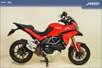 ducati multistrada 1200s (bj 2012), Motoren, DUCATI, 2 cilinders, Motorrijbewijs A, Bedrijf