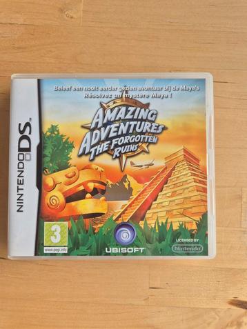 Amazing Adventures DS - Nintendo DS beschikbaar voor biedingen