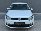 Volkswagen Polo 1.2 TSI Highline Facelift Navi Cruise Airco, Stof, Gebruikt, 4 cilinders, Met garantie (alle)
