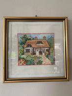 Engelse cottage, Ophalen of Verzenden, Zo goed als nieuw
