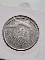 Penning Den Helder Sail 1997 zeilschip met meeuw, Ophalen of Verzenden, Overige materialen, Nederland