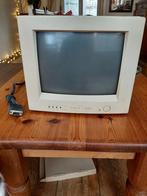 9" CRT monitor, Computers en Software, Ophalen, Gebruikt, Onbekend, Overige typen