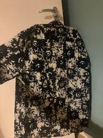 H&M  Overhemd - Maat S, Blauw, Halswijdte 38 (S) of kleiner, Ophalen of Verzenden, Zo goed als nieuw