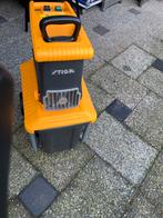 Hakselaar - Zo goed als nieuw - Welkoop, Ophalen, Zo goed als nieuw, Elektrisch, Met opvangbak