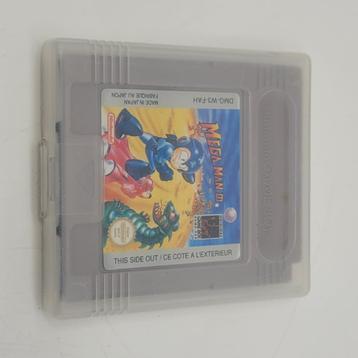 Mega Man 3 Nintendo Gameboy Game - In Nette Staat beschikbaar voor biedingen